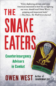 The Snake Eaters - Owen West